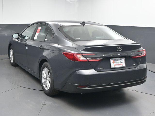 new 2026 Toyota Camry car, priced at $31,906