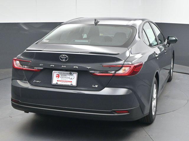 new 2026 Toyota Camry car, priced at $31,906