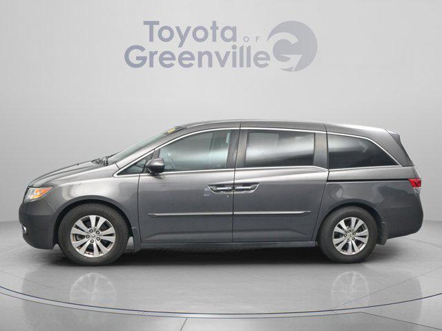 used 2015 Honda Odyssey car, priced at $10,991