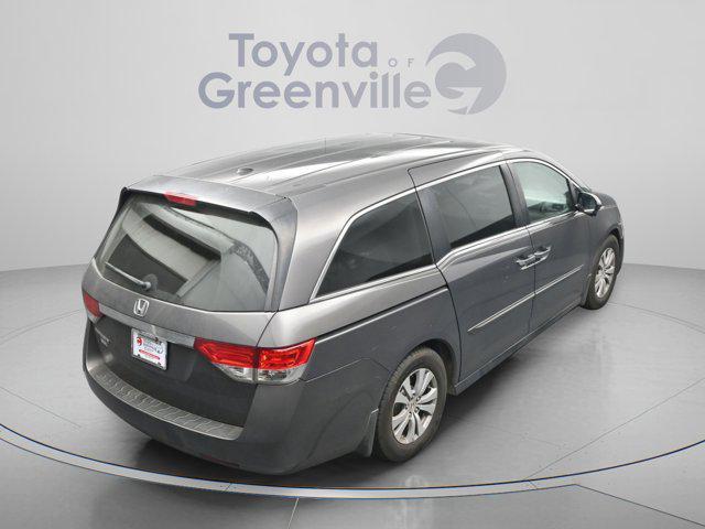 used 2015 Honda Odyssey car, priced at $10,991