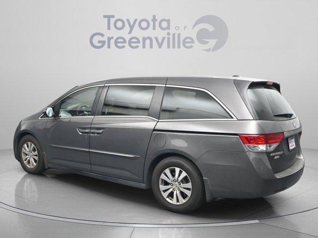 used 2015 Honda Odyssey car, priced at $10,991