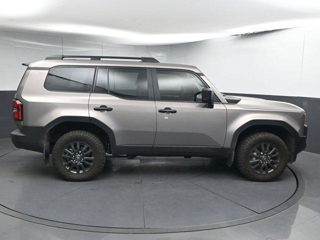 used 2025 Toyota Land Cruiser car, priced at $58,991