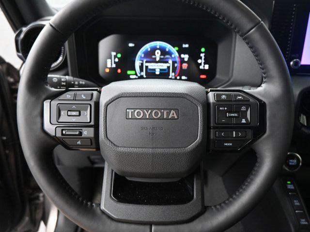 used 2025 Toyota Land Cruiser car, priced at $58,991