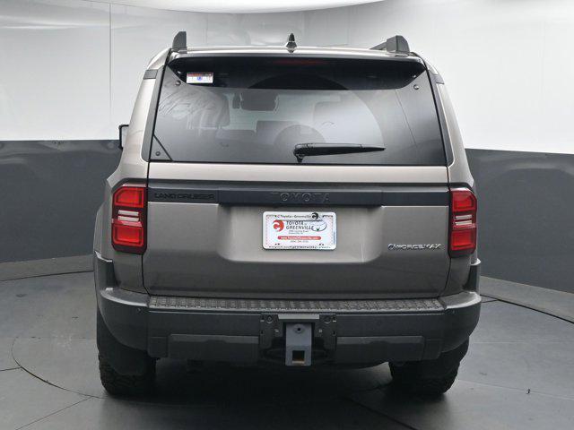 used 2025 Toyota Land Cruiser car, priced at $58,991