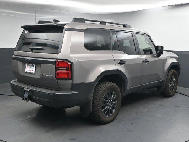 used 2025 Toyota Land Cruiser car, priced at $58,991