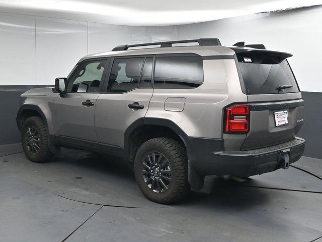 used 2025 Toyota Land Cruiser car, priced at $58,991