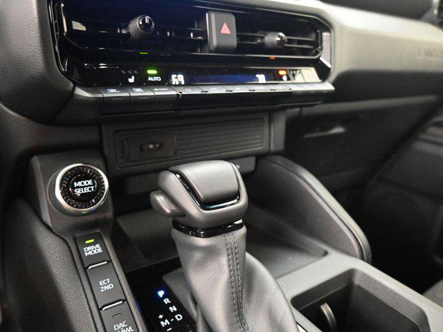 used 2025 Toyota Land Cruiser car, priced at $58,991