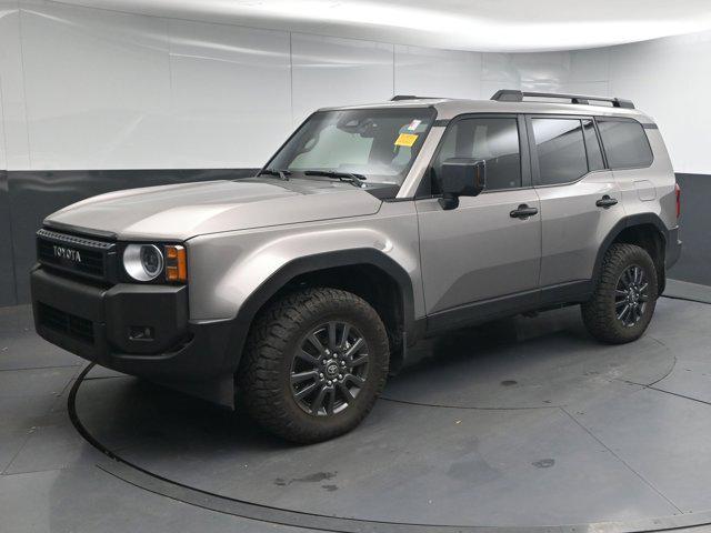 used 2025 Toyota Land Cruiser car, priced at $58,991