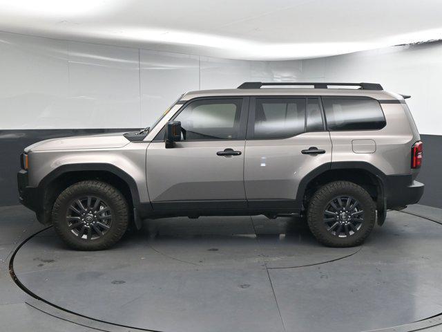 used 2025 Toyota Land Cruiser car, priced at $58,991