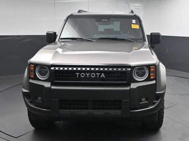 used 2025 Toyota Land Cruiser car, priced at $58,991