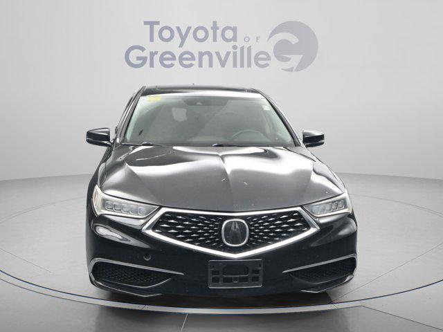 used 2019 Acura TLX car, priced at $22,991