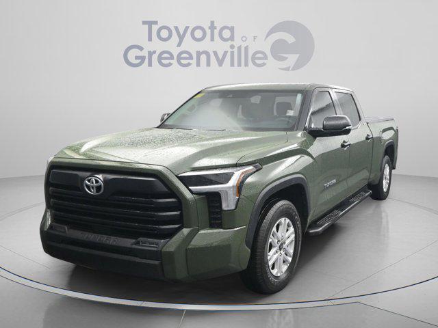 used 2023 Toyota Tundra car, priced at $41,293