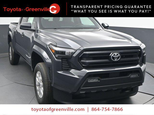 new 2025 Toyota Tacoma car, priced at $38,180