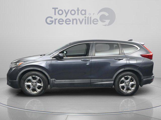 used 2018 Honda CR-V car, priced at $13,991