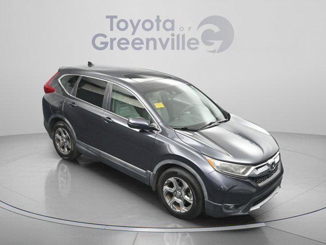 used 2018 Honda CR-V car, priced at $13,991