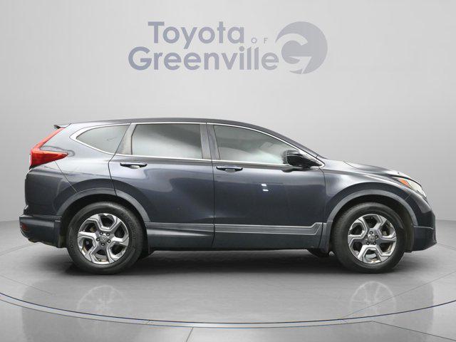 used 2018 Honda CR-V car, priced at $13,991
