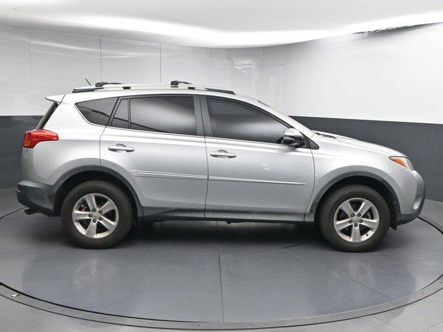 used 2013 Toyota RAV4 car, priced at $9,291