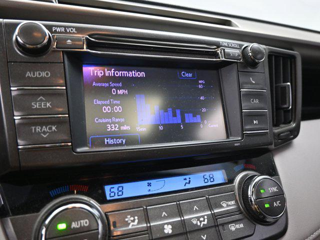 used 2013 Toyota RAV4 car, priced at $9,291
