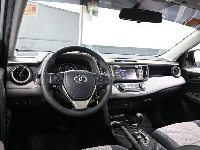 used 2013 Toyota RAV4 car, priced at $9,291