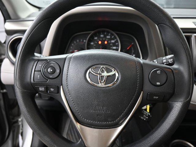 used 2013 Toyota RAV4 car, priced at $9,291