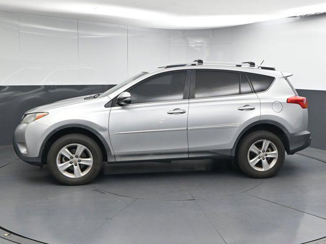 used 2013 Toyota RAV4 car, priced at $9,291