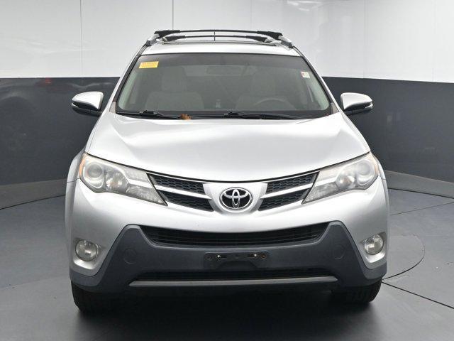 used 2013 Toyota RAV4 car, priced at $9,291