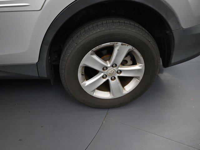 used 2013 Toyota RAV4 car, priced at $9,291