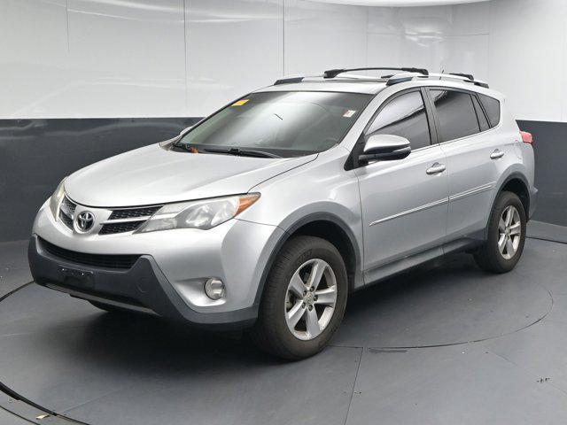 used 2013 Toyota RAV4 car, priced at $9,291