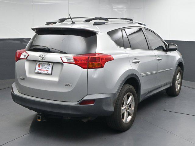 used 2013 Toyota RAV4 car, priced at $9,291