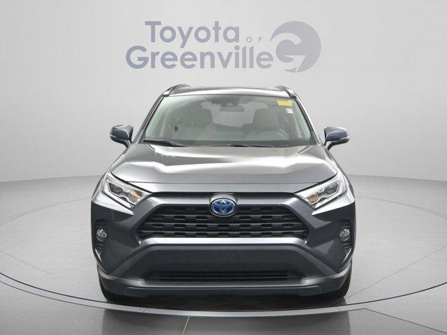 used 2021 Toyota RAV4 Hybrid car, priced at $28,692