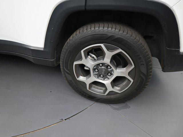 used 2022 Jeep Compass car, priced at $21,891