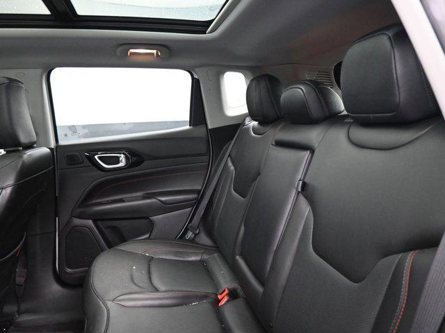 used 2022 Jeep Compass car, priced at $21,891