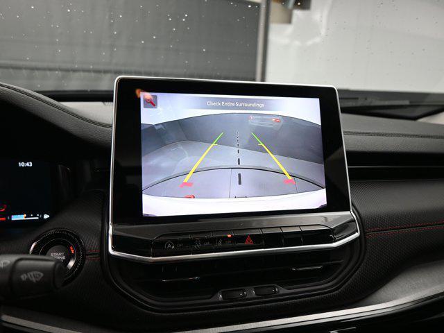 used 2022 Jeep Compass car, priced at $21,891