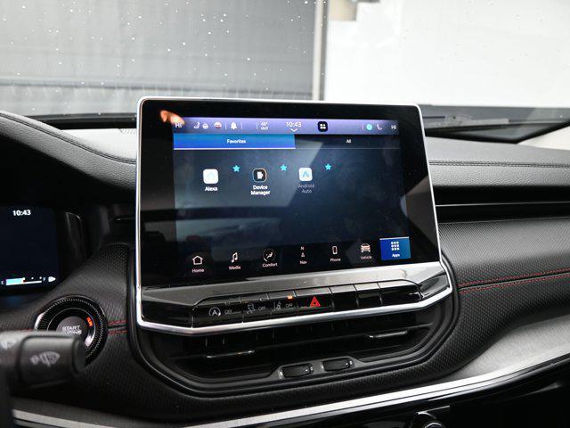 used 2022 Jeep Compass car, priced at $21,891