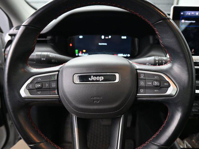used 2022 Jeep Compass car, priced at $21,891