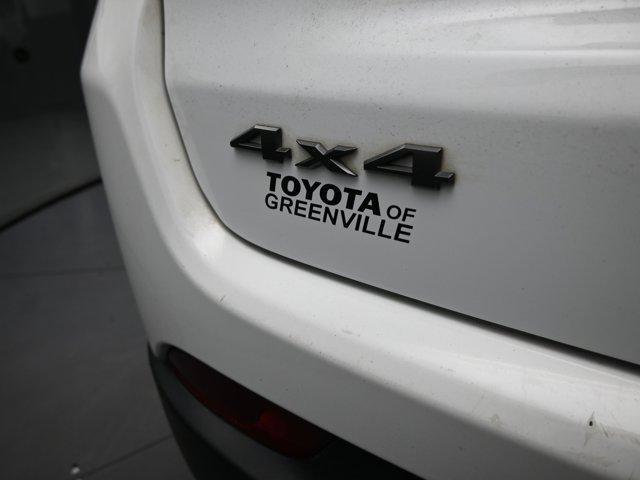 used 2022 Jeep Compass car, priced at $21,891