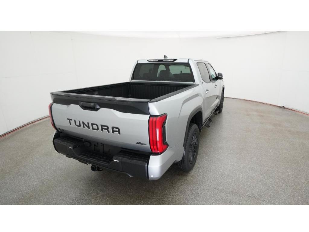 new 2026 Toyota Tundra car, priced at $61,656