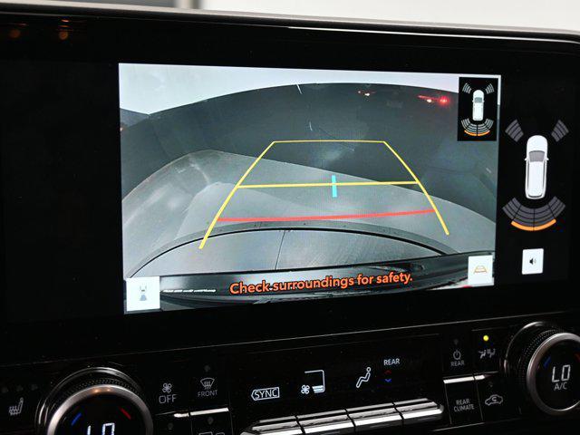 used 2023 Toyota Highlander car, priced at $34,794