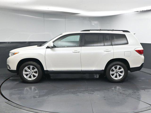 used 2013 Toyota Highlander car, priced at $11,591