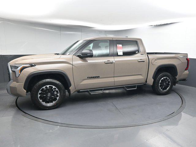 new 2026 Toyota Tundra car, priced at $57,115