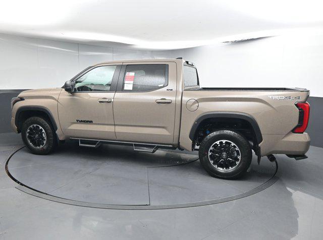 new 2026 Toyota Tundra car, priced at $57,115