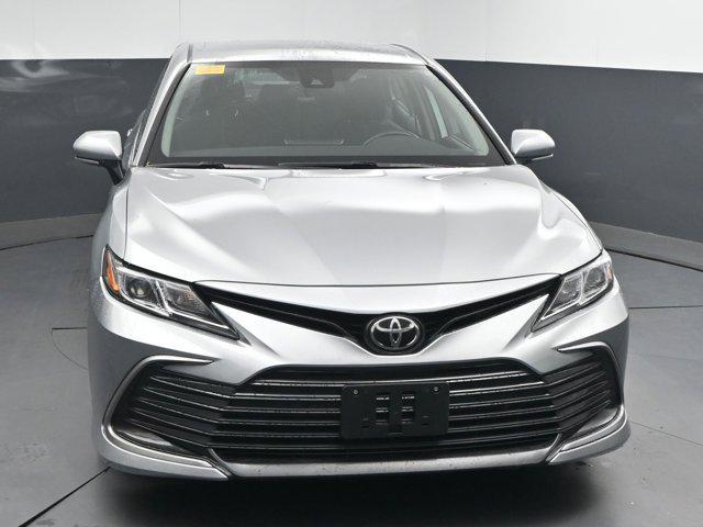 used 2021 Toyota Camry car, priced at $20,492