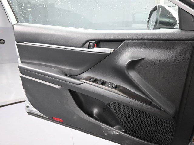 used 2021 Toyota Camry car, priced at $20,492