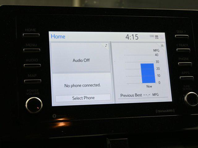 used 2021 Toyota Camry car, priced at $20,492