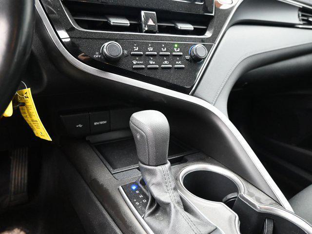 used 2021 Toyota Camry car, priced at $20,492