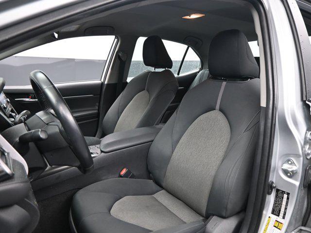 used 2021 Toyota Camry car, priced at $20,492