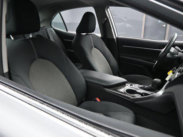 used 2021 Toyota Camry car, priced at $20,492