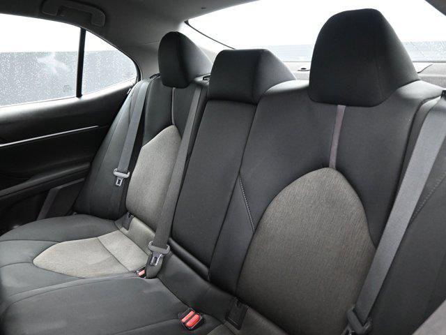 used 2021 Toyota Camry car, priced at $20,492