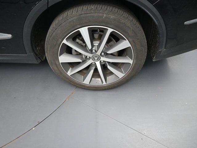 used 2025 Acura MDX car, priced at $45,982