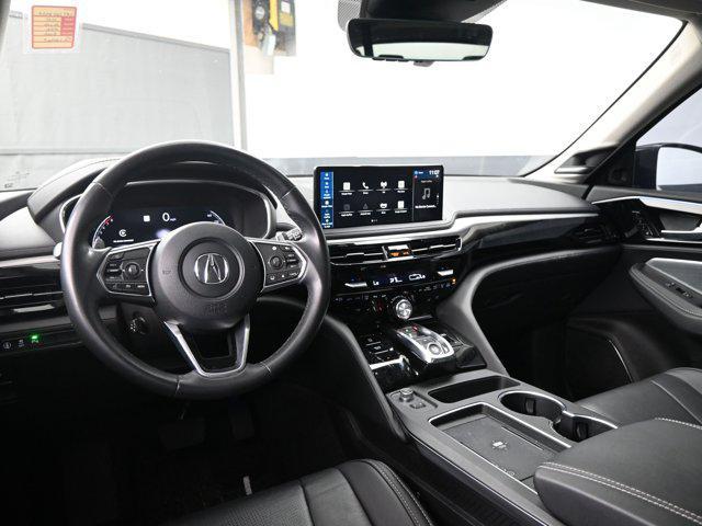 used 2025 Acura MDX car, priced at $45,982